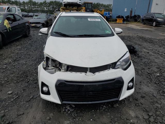 Photo 5 from auction – 2016 TOYOTA COROLLA L with VIN 2T1BURHE6GC612172