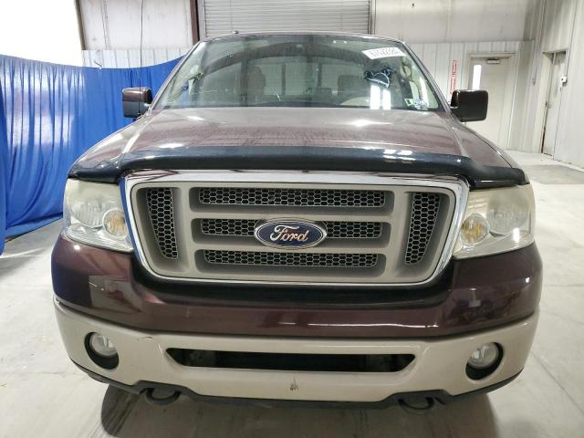 Photo 5 from auction – 2008 FORD F150 SUPER with VIN 1FTPW14VX8KC53013