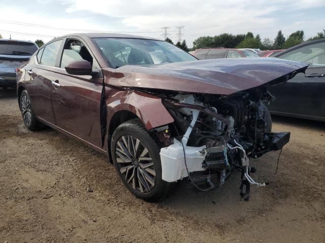 Photo 4 from auction – 2023 NISSAN ALTIMA SV with VIN 1N4BL4DV2PN420195