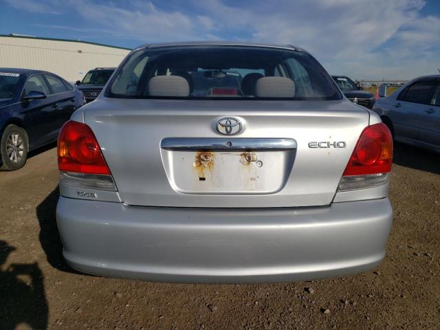 Photo 6 from auction – 2003 TOYOTA ECHO with VIN JTDBT123X35040039