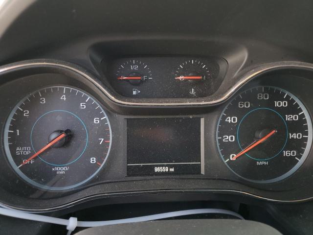 Photo 9 from auction – 2018 CHEVROLET CRUZE LT with VIN 3G1BE6SM2JS551949