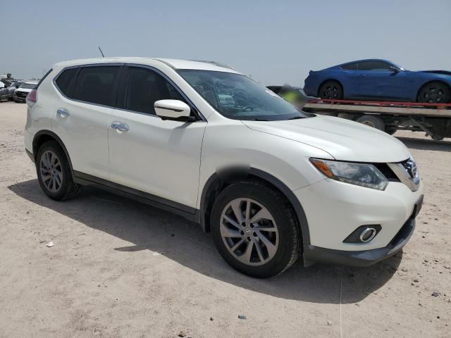 Photo 4 from auction – 2016 NISSAN ROGUE S with VIN 5N1AT2MT6GC758196