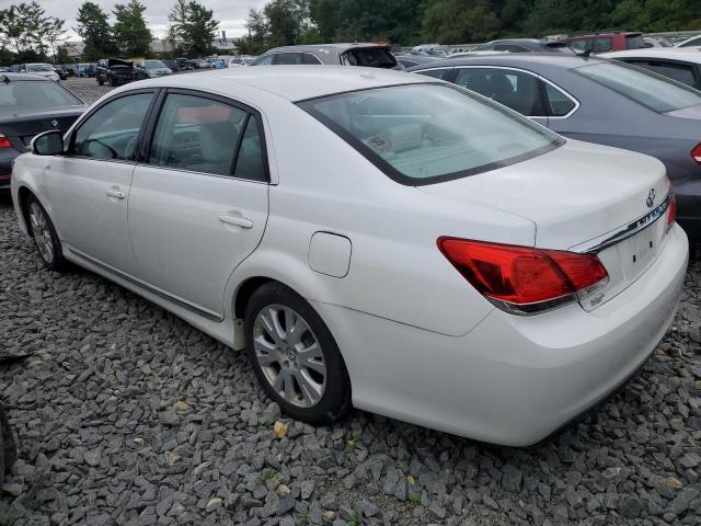 Zdjęcie 2 z aukcji – 2012 TOYOTA AVALON BAS z VIN 4T1BK3DB2CU457854