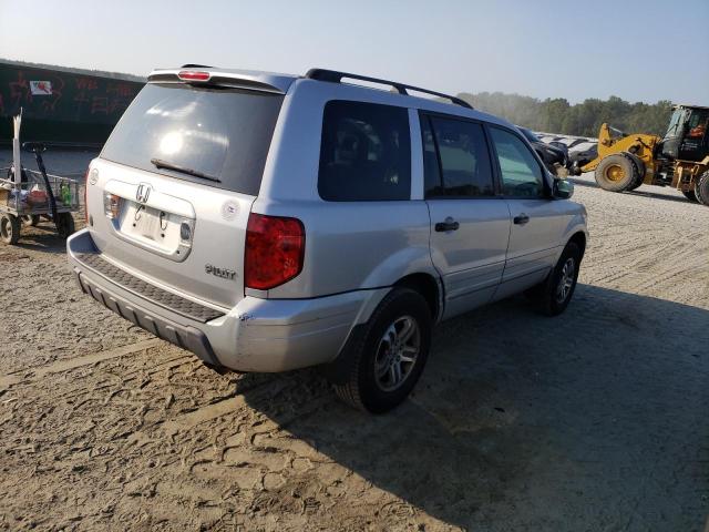 Photo 3 from auction – 2004 HONDA PILOT EXL with VIN 2HKYF18604H523589