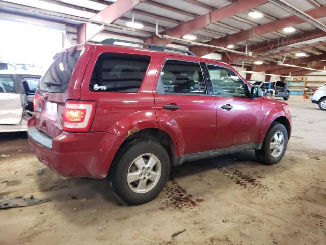 Photo 3 from auction – 2010 FORD ESCAPE XLT with VIN 1FMCU9D75AKC79749