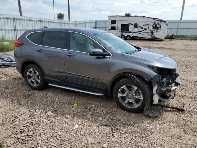 Photo 4 from auction – 2017 HONDA CR-V EXL with VIN 2HKRW2H85HH607084