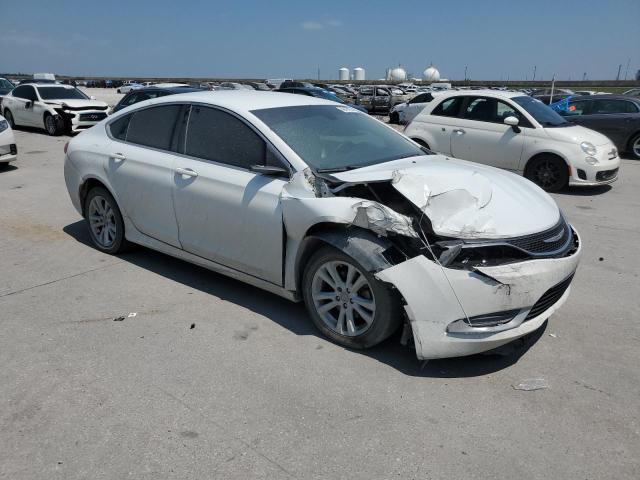 Photo 4 from auction – 2015 CHRYSLER 200 LIMITE with VIN 1C3CCCAB6FN651493