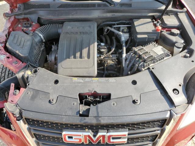 Photo 11 from auction – 2014 GMC TERRAIN SL with VIN 2GKALMEK6E6336784