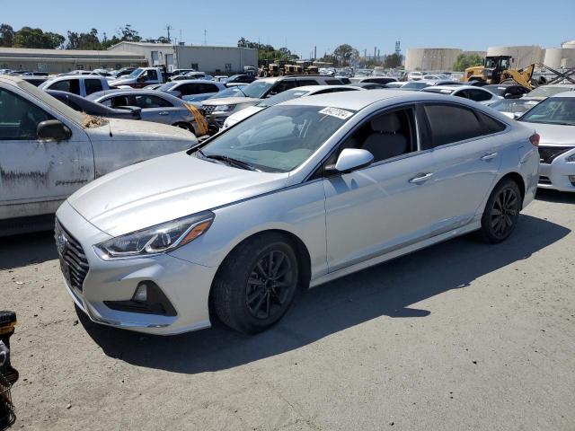 HYUNDAI SONATA SE 2019 with VIN 5NPE24AF4KH755104 - Photo from auction