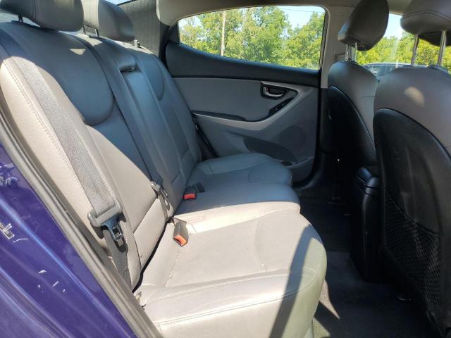 Photo 10 from auction – 2012 HYUNDAI ELANTRA with VIN 5NPDH4AE5CH110920