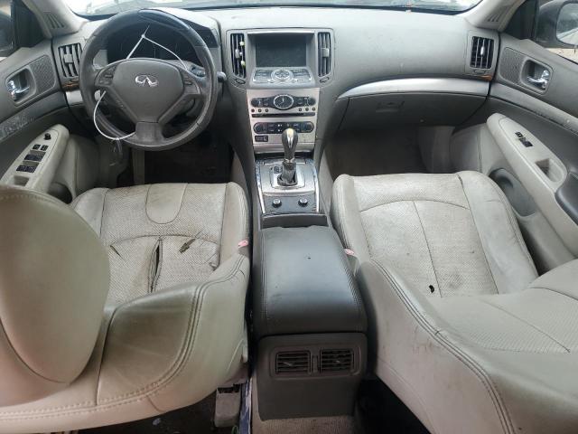 Photo 8 from auction – 2011 INFINITI G25 BASE with VIN JN1DV6AP8BM604055