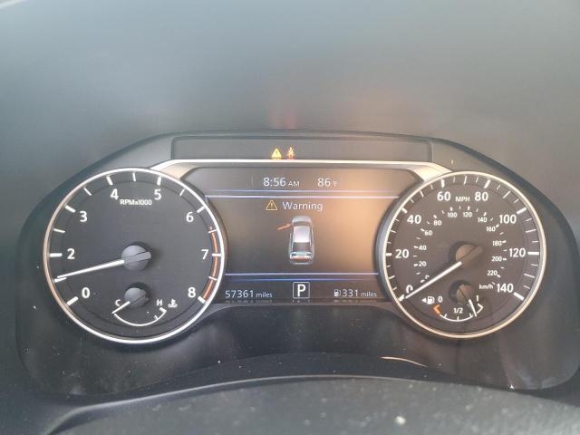 Photo 9 from auction – 2022 NISSAN ALTIMA SR with VIN 1N4BL4CV7NN361160