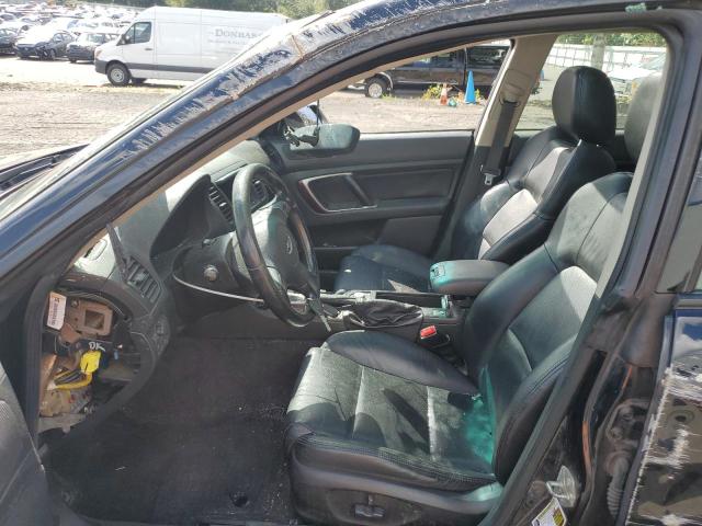 Photo 7 from auction – 2007 SUBARU LEGACY OUT with VIN 4S4BP63C974316587