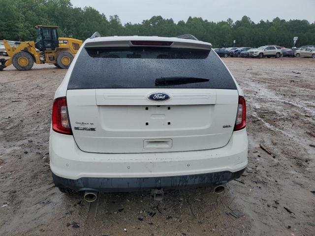 Photo 6 from auction – 2011 FORD EDGE with VIN 2FMDK3JC4BBA25258