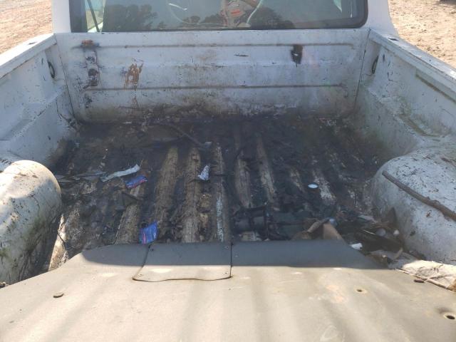 Photo 10 from auction – 2003 FORD RANGER with VIN 1FTYR10U13PA49575