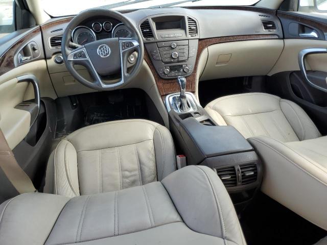 Photo 8 from auction – 2012 BUICK REGAL with VIN 2G4GR5EK8C9114667