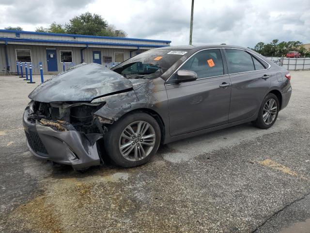 TOYOTA CAMRY LE 2015 with VIN 4T1BF1FK4FU051567 - Photo from auction