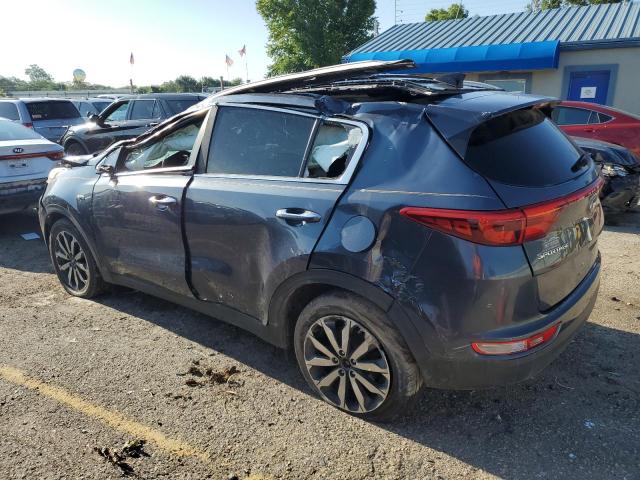 Photo 2 from auction – 2017 KIA SPORTAGE E with VIN KNDPNCAC3H7119125