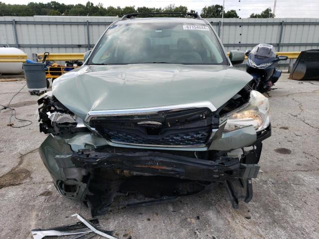 Photo 5 from auction – 2015 SUBARU FORESTER 2 with VIN JF2SJADC8FH509894
