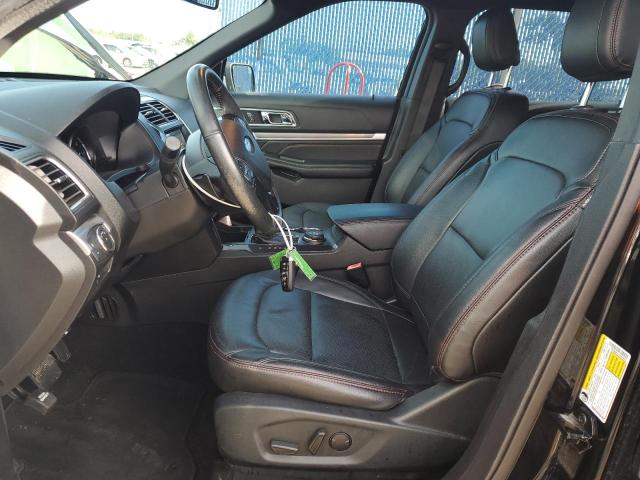 Photo 7 from auction – 2019 FORD EXPLORER S with VIN 1FM5K8GT1KGA58283