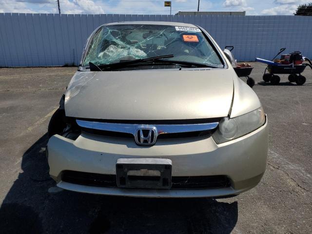 Photo 5 from auction – 2007 HONDA CIVIC EX with VIN 1HGFA16877L116381