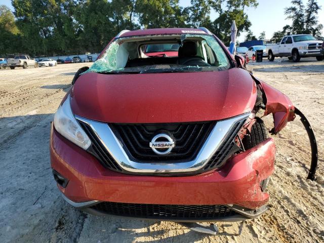 Photo 5 from auction – 2016 NISSAN MURANO S with VIN 5N1AZ2MGXGN154141