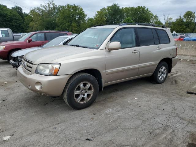 Zdjęcie 1 z aukcji – 2007 TOYOTA HIGHLANDER z VIN JTEEP21A870229715