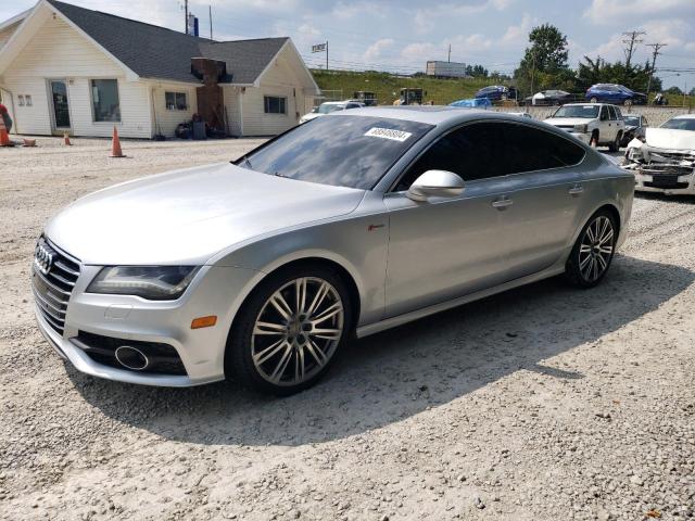 AUDI A7 PRESTIG 2012 with VIN WAU3GAFCXCN050070 - Photo from auction