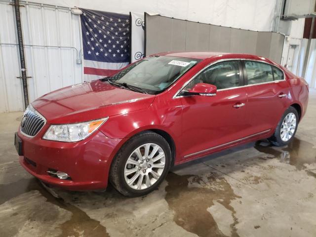 BUICK LACROSSE 2013 مع رقم تعريف المركبة 1G4GC5E38DF285454 - صورة من المزاد