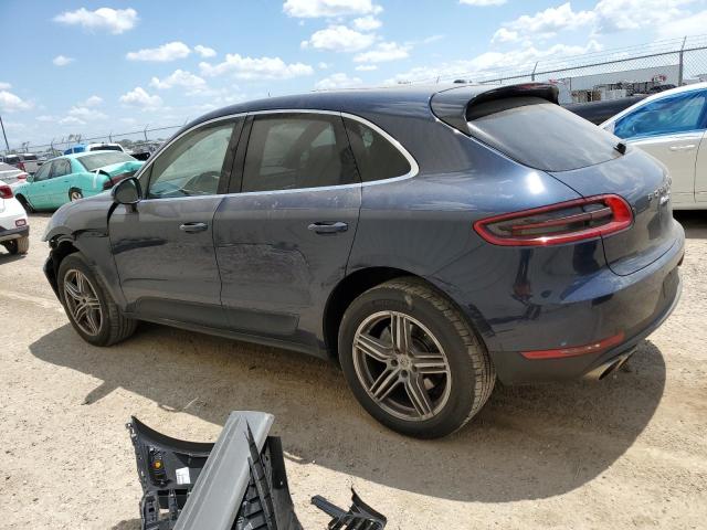 Photo 2 from auction – 2016 PORSCHE MACAN S with VIN WP1AB2A53GLB49496