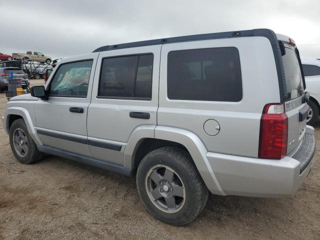 Photo 2 from auction – 2006 JEEP COMMANDER with VIN 1J8HG48KX6C195536
