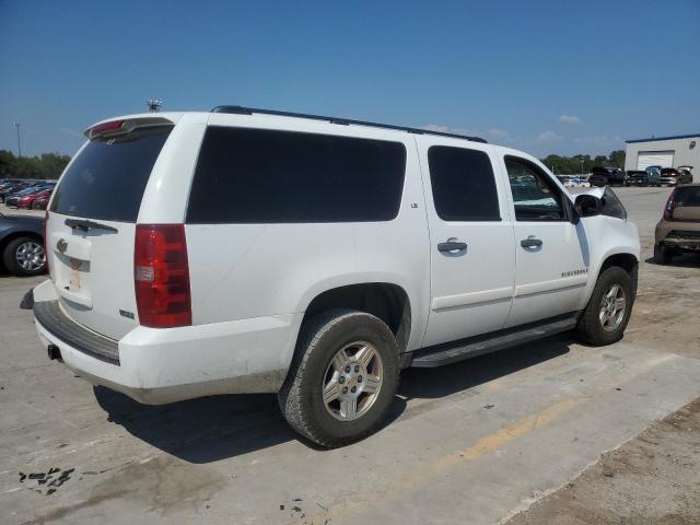 Photo 3 from auction – 2008 CHEVROLET SUBURBAN K with VIN 3GNFK16308G269237