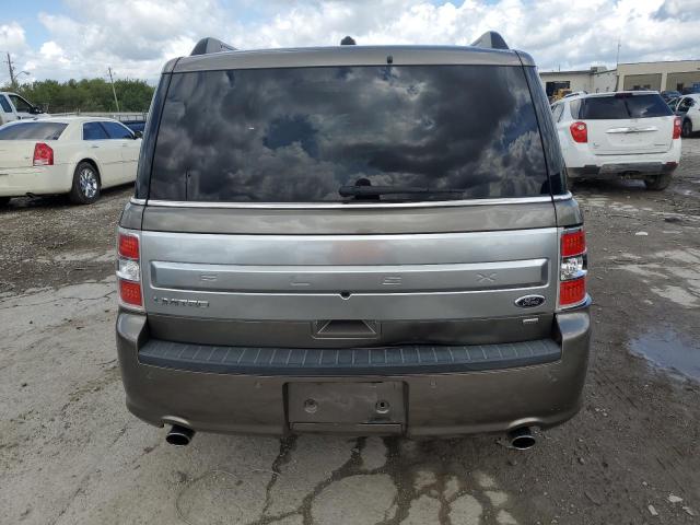 Photo 6 from auction – 2013 FORD FLEX LIMIT with VIN 2FMHK6D88DBD09800