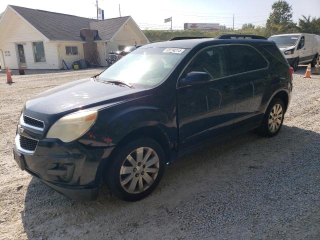 CHEVROLET EQUINOX LT 2011 with VIN 2CNFLDE51B6306711 - Photo from auction