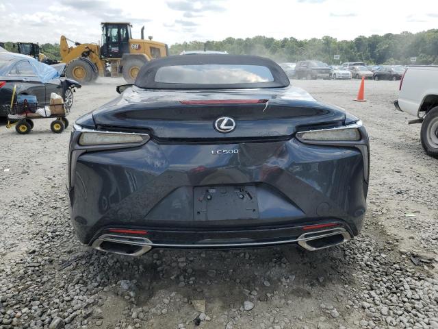 Photo 6 from auction – 2022 LEXUS LC 500 with VIN JTHMPAAY8NA105067