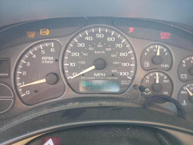 Photo 9 from auction – 2002 GMC NEW SIERRA with VIN 1GTEC14W02Z290420