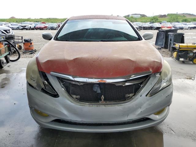 Photo 5 from auction – 2013 HYUNDAI SONATA SE with VIN 5NPEC4AC6DH687698