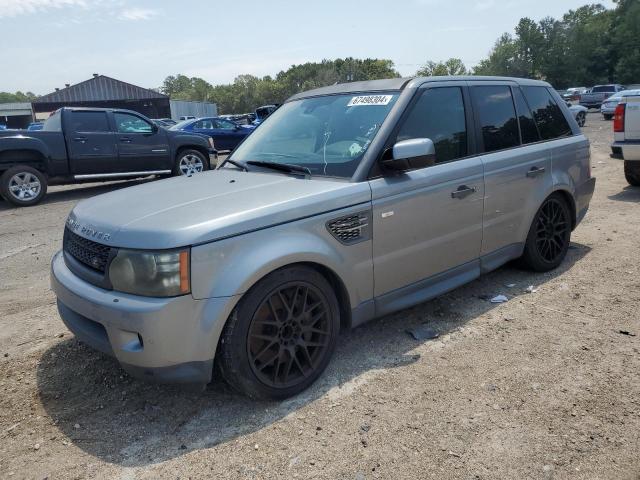 LAND ROVER RANGE ROVE 2011 with VIN SALSH2E45BA714818 - Photo from auction