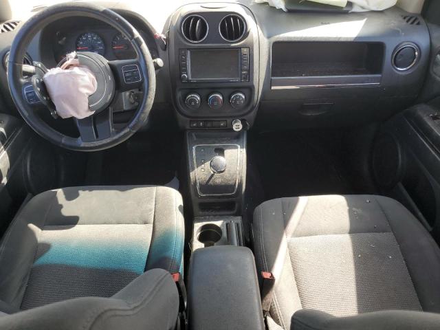 Photo 8 from auction – 2012 JEEP COMPASS LA with VIN 1C4NJDEB0CD675350