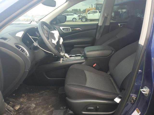 Photo 7 from auction – 2020 NISSAN PATHFINDER with VIN 5N1DR2BN0LC605484
