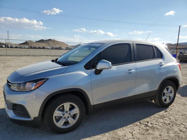 Photo 1 from auction – 2021 CHEVROLET TRAX LS with VIN KL7CJKSB5MB348985