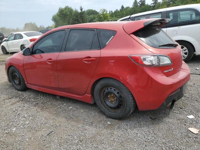 Photo 2 from auction – 2013 MAZDA SPEED 3 with VIN JM1BL1N38D1786994