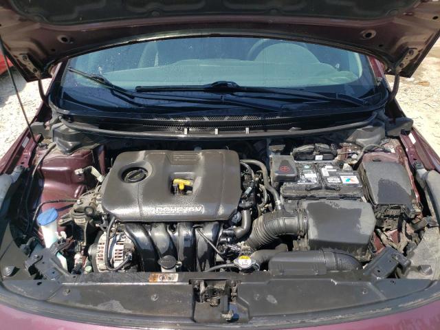 Photo 11 from auction – 2017 KIA FORTE LX with VIN 3KPFL4A78HE097178