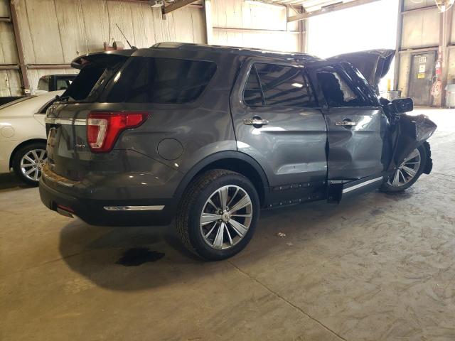 Photo 3 from auction – 2018 FORD EXPLORER L with VIN 1FM5K8F89JGB35025