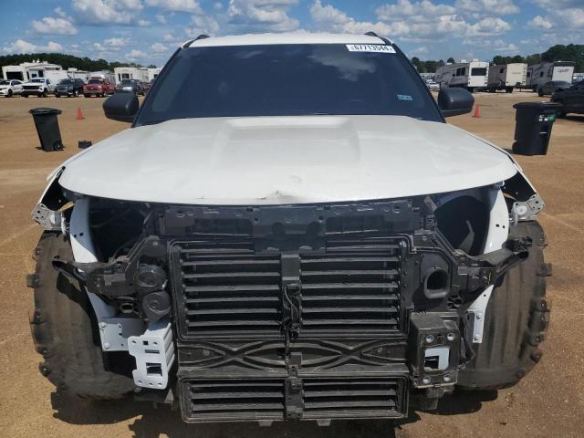 Photo 5 from auction – 2023 FORD EXPLORER X with VIN 1FMSK7DH3PGA76787