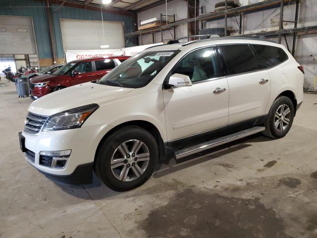 CHEVROLET TRAVERSE L 2015 with VIN 1GNKVHKD7FJ168494 - Photo from auction