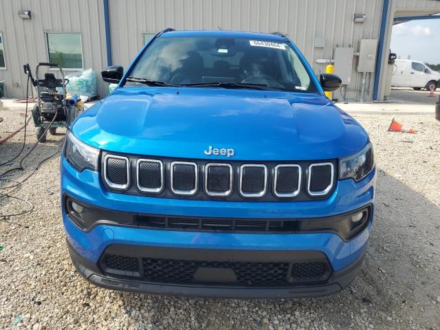 Photo 5 from auction – 2022 JEEP COMPASS LA with VIN 3C4NJCBB7NT229773