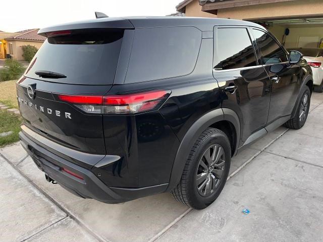 Photo 4 from auction – 2022 NISSAN PATHFINDER with VIN 5N1DR3AA6NC220857