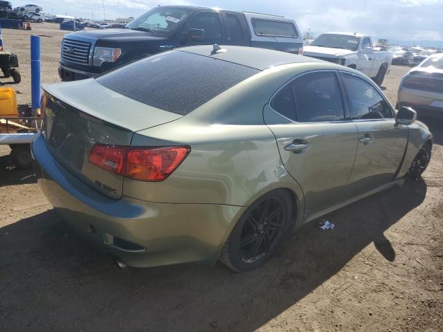 Photo 3 from auction – 2007 LEXUS IS 250 with VIN JTHBK262872038709