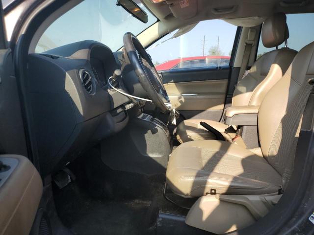 Photo 7 from auction – 2015 JEEP COMPASS LA with VIN 1C4NJDEB0FD177539